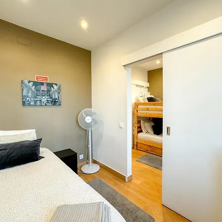Quiet And Cozy, Easy Access To Highlights #1880 * リスボン