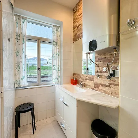 Apartamento Quiet And Cozy, Easy Access To Highlights #1880 *