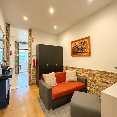 Apartamento Quiet And Cozy, Easy Access To Highlights #1880 Lisboa