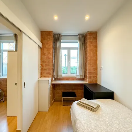 Quiet And Cozy, Easy Access To Highlights #1880 Apartamento Lisboa