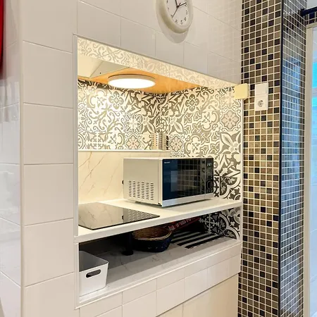 Apartment Quiet And Cozy, Easy Access To Highlights #1880